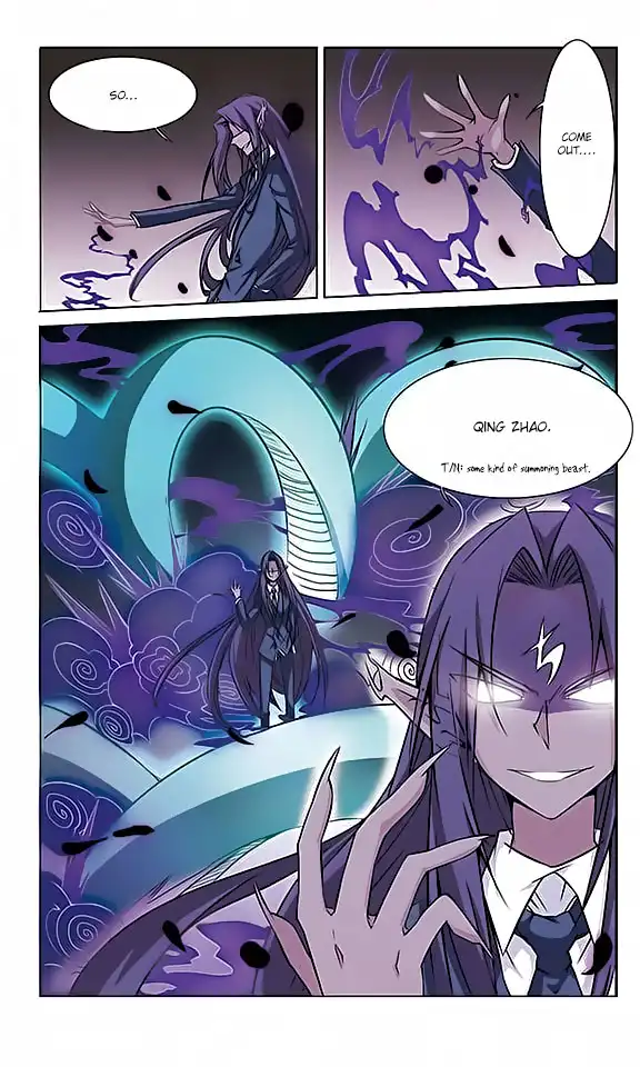 San Yan Xiao Tian Lu Chapter 39 3